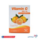 قرص جویدنی ویتامین ث 500 سیمرغ داروی عطار 60 عدد - Image 2